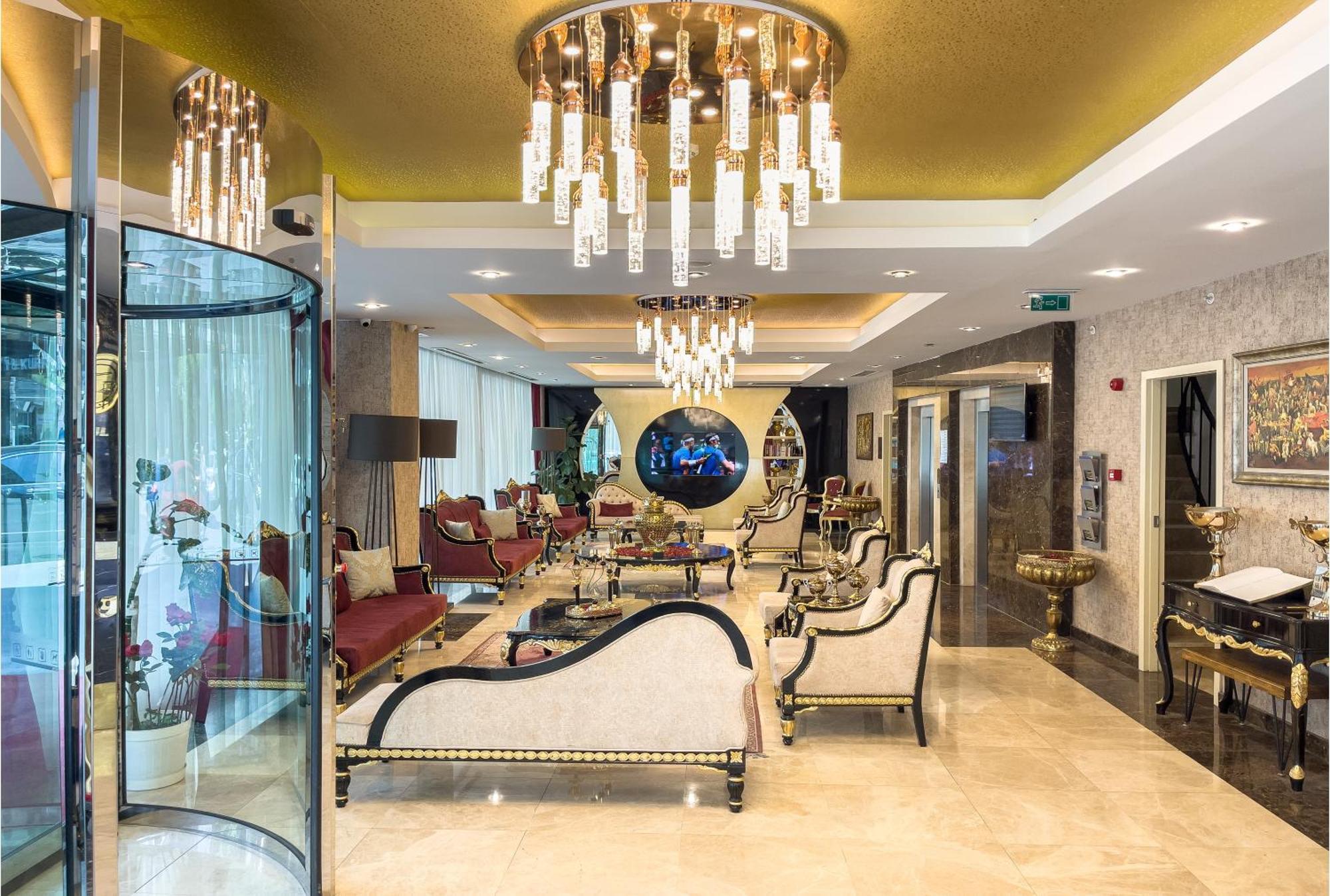 The Conforium Hotel Istanbul — Photos 1